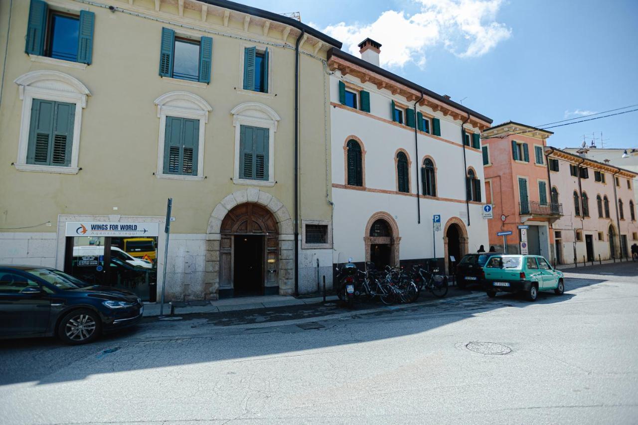 15Th Century Loft - Verona City Centre エクステリア 写真