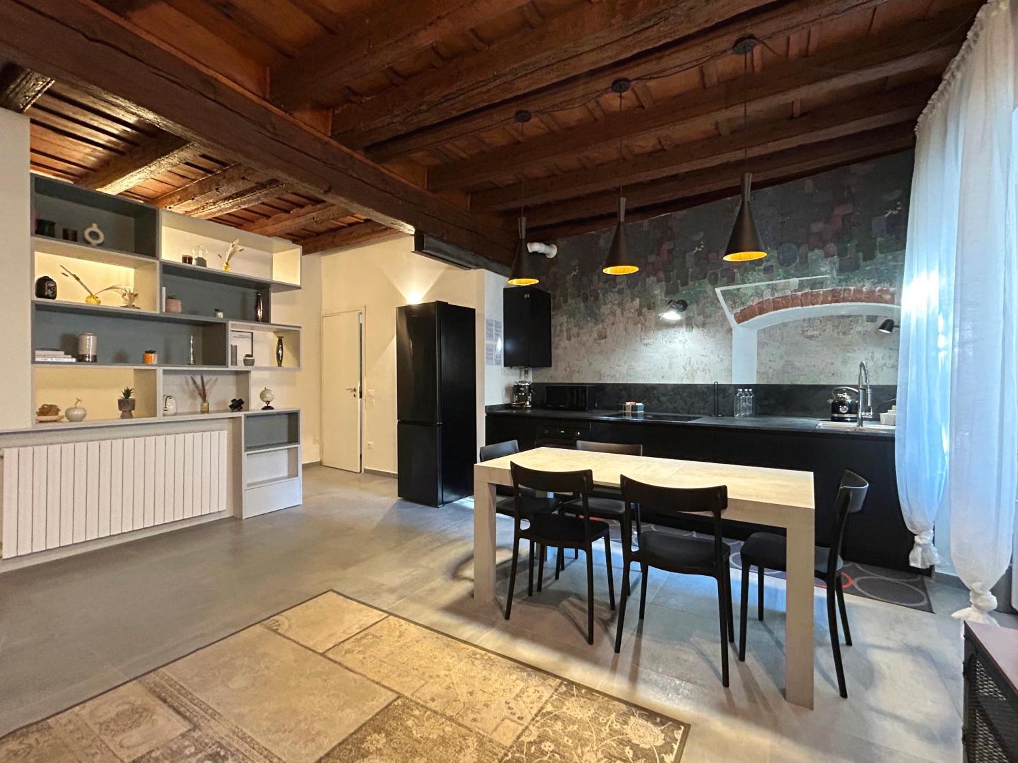 15Th Century Loft - Verona City Centre エクステリア 写真