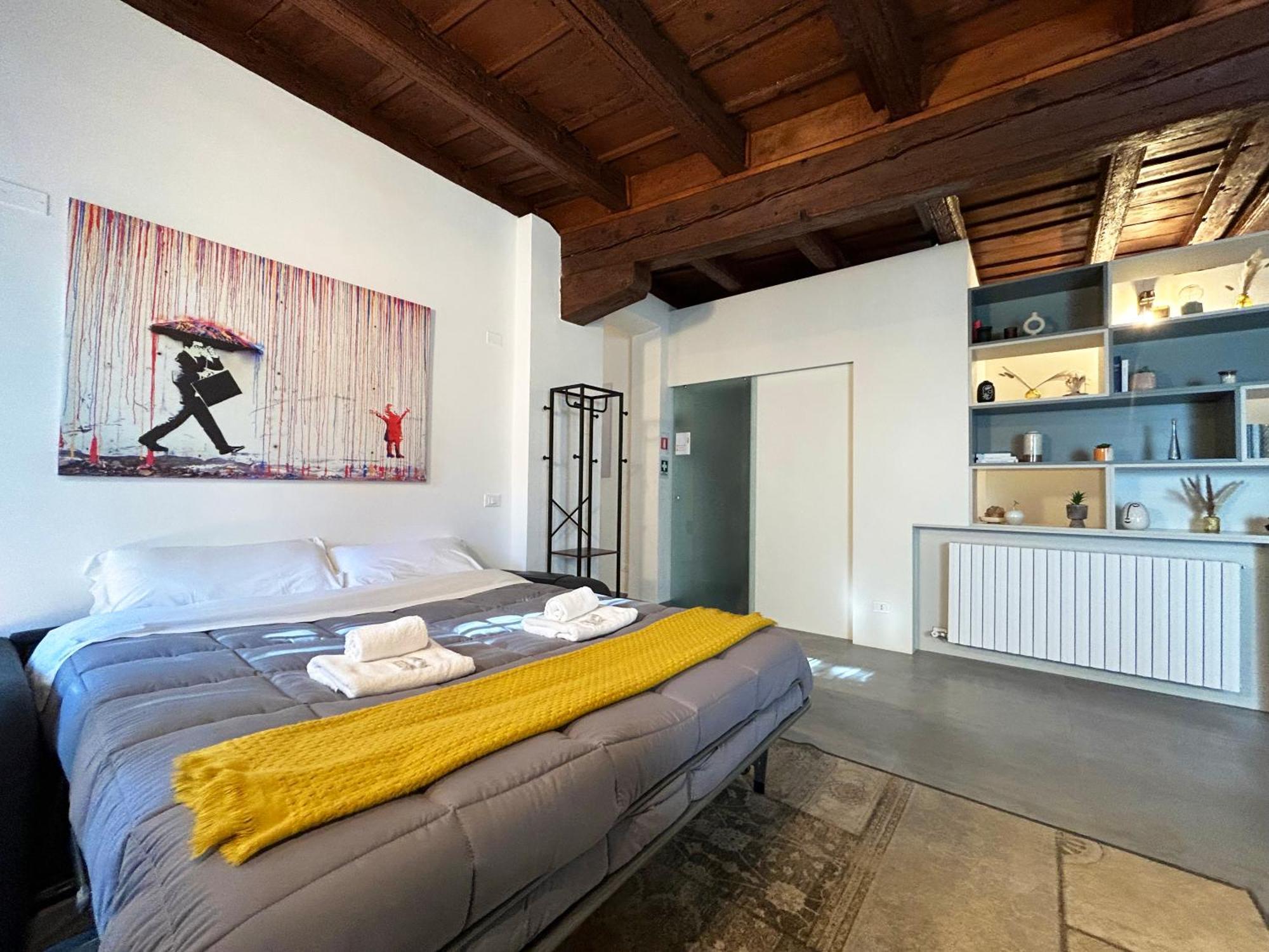 15Th Century Loft - Verona City Centre エクステリア 写真